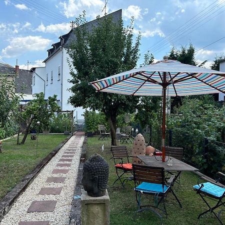 شقة Haus Rheinleben بوبارد المظهر الخارجي الصورة