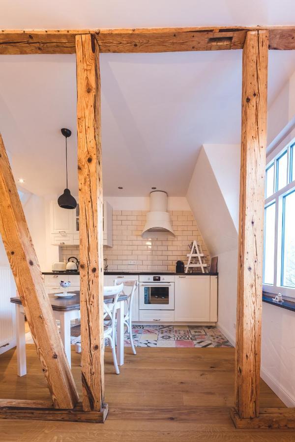 شقة Haus Rheinleben بوبارد المظهر الخارجي الصورة