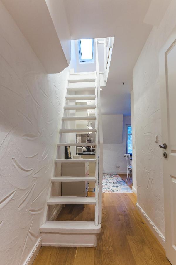 شقة Haus Rheinleben بوبارد المظهر الخارجي الصورة