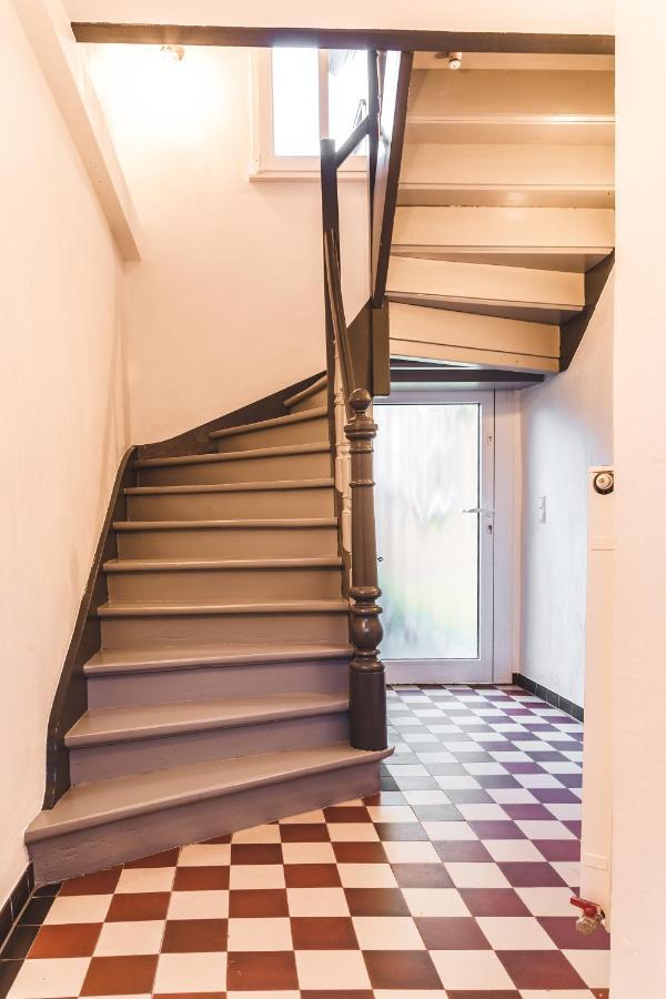 شقة Haus Rheinleben بوبارد المظهر الخارجي الصورة